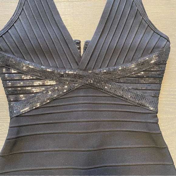 Herve Leger Kaitlyn Dress - Picture 6 of 15